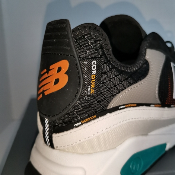 SOLD NEW BALANCE - X Racer x Cordura Sz12 - Picture 4 of 9